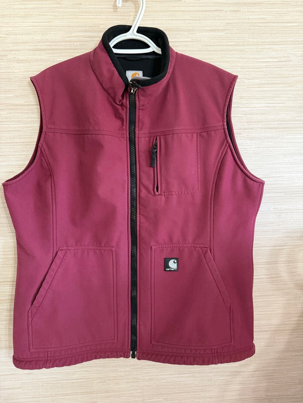 Carhartt Women's Softshell Vest size 2XL